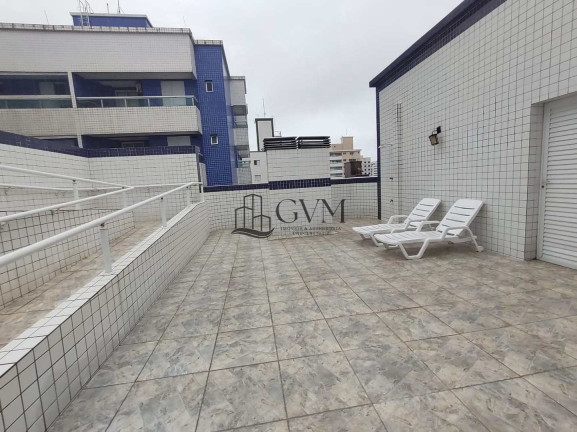 Imagem Apartamento com 1 Quarto à Venda, 55 m² em Maracanã - Praia Grande