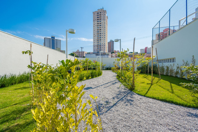 Imagem Apartamento com 2 Quartos à Venda, 49 m² em Parque Das Nações - Santo André