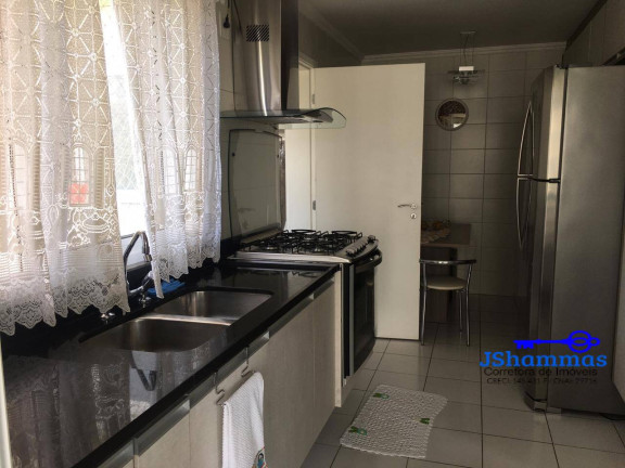 Imagem Apartamento com 3 Quartos à Venda, 141 m² em Vila Andrade - São Paulo