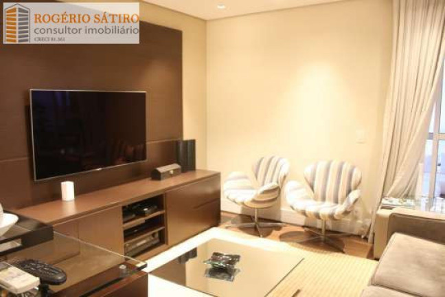 Imagem Apartamento com 4 Quartos à Venda, 160 m² em Vila Mariana - São Paulo