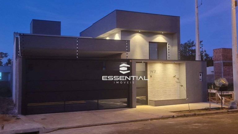 Imagem Casa com 2 Quartos à Venda, 104 m² em Setsul - São José Do Rio Preto Imagem Casa com 2 Quartos à Venda, 104 m² em Setsul - São José Do Rio Preto