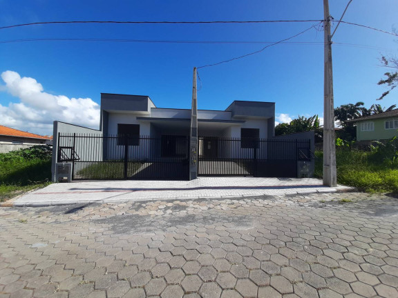 Imagem Casa com 3 Quartos à Venda, 150 m² em Itajuba - Barra Velha Imagem Casa com 3 Quartos à Venda, 150 m² em Itajuba - Barra Velha