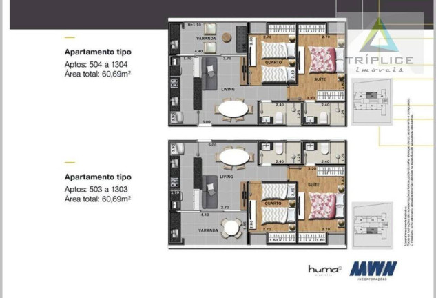 Imagem Apartamento com 3 Quartos à Venda, 73 m² em Granbery - Juiz De Fora Imagem Apartamento com 3 Quartos à Venda, 73 m² em Granbery - Juiz De Fora