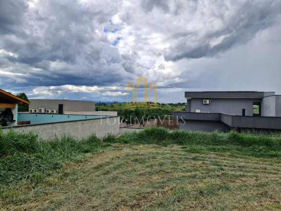 Imagem Terreno em Condomínio à Venda, 540 m² em Condomínio Residencial Ecopark Bourbon - Caçapava