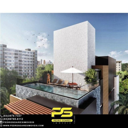 Imagem Apartamento com 2 Quartos à Venda, 47 m² em Bessa - João Pessoa Imagem Apartamento com 2 Quartos à Venda, 47 m² em Bessa - João Pessoa