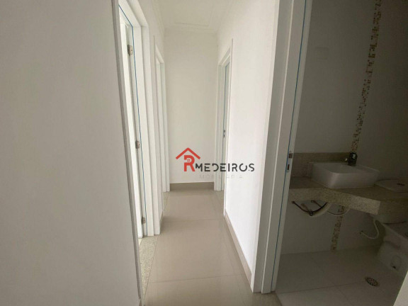 Imagem Apartamento com 3 Quartos à Venda, 109 m² em Canto Do Forte - Praia Grande
