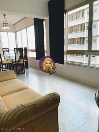 Imagem Apartamento com 3 Quartos à Venda, 77 m² em Itararé - São Vicente