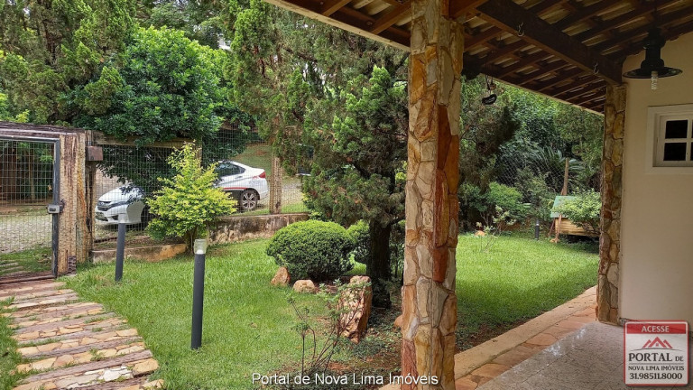 Imagem Casa com 5 Quartos à Venda, 500 m² em Vila Do Ouro - Nova Lima