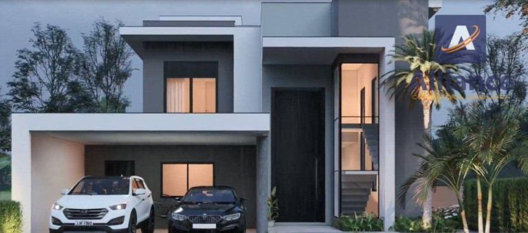 Casa com 3 Quartos à Venda, 275 m² em Condomínio Reserva Dos Vinhedos - Louveira
