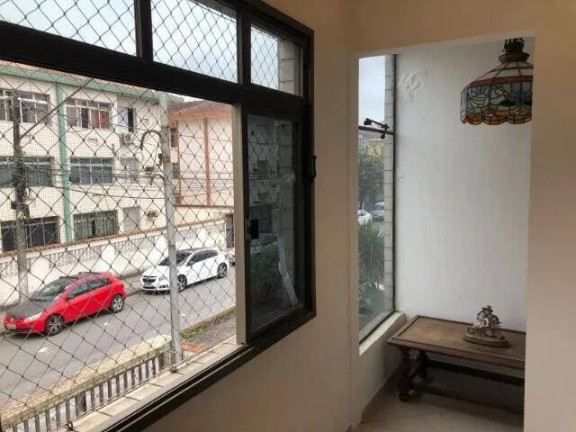 Imagem Casa com 4 Quartos à Venda, 185 m² em Aparecida - Santos Imagem Casa com 4 Quartos à Venda, 185 m² em Aparecida - Santos