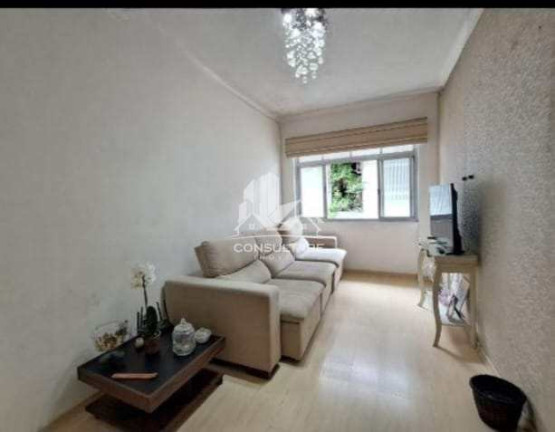 Imagem Apartamento com 1 Quarto à Venda, 62 m² em Centro - São Vicente Imagem Apartamento com 1 Quarto à Venda, 62 m² em Centro - São Vicente
