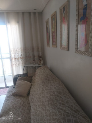 Imagem Apartamento com 2 Quartos à Venda, 48 m² em Vila Liviero - São Paulo