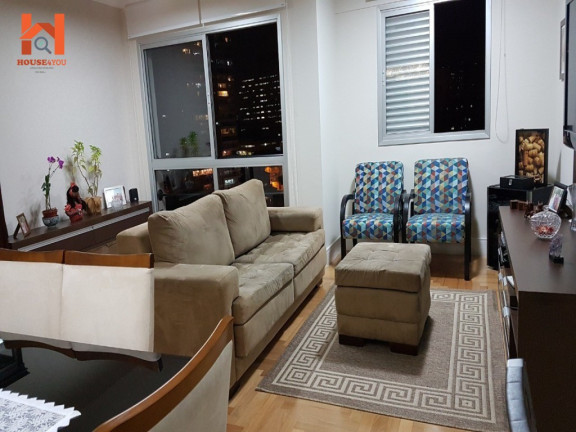 Imagem Apartamento com 3 Quartos à Venda, 68 m² em Aclimação - São Paulo Imagem Apartamento com 3 Quartos à Venda, 68 m² em Aclimação - São Paulo