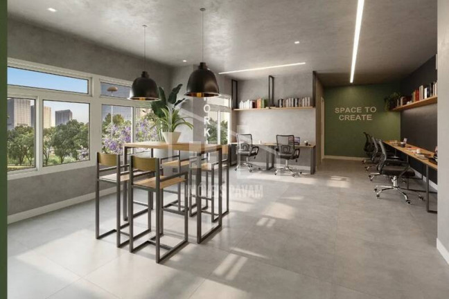 Imagem Apartamento com 3 Quartos à Venda, 65 m² em Vila Nair - São Paulo