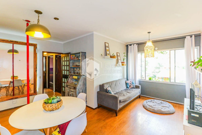Apartamento com 3 Quartos à Venda, 71 m² em Vila Gertrudes - São Paulo