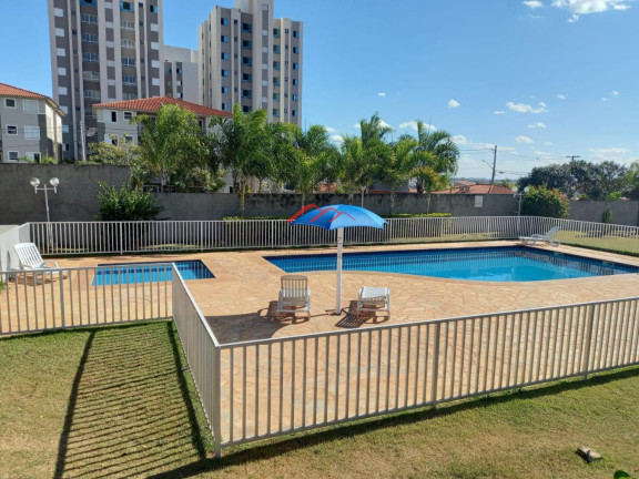 Apartamento com 2 Quartos à Venda, 49 m² em Jardim Nova Hortolândia I - Hortolândia