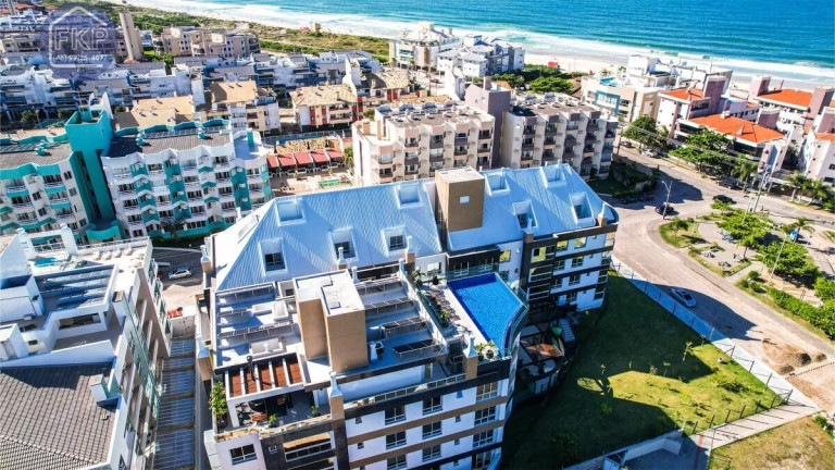 Imagem Apartamento com 2 Quartos à Venda, 77 m² em Ingleses Norte - Florianópolis