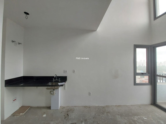 Imagem Imóvel com 1 Quarto à Venda, 29 m² em Brooklin - São Paulo Imagem Imóvel com 1 Quarto à Venda, 29 m² em Brooklin - São Paulo