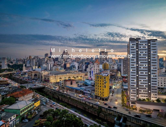 Imagem Apartamento com 2 Quartos à Venda, 35 m² em Centro - São Paulo Imagem Apartamento com 2 Quartos à Venda, 35 m² em Centro - São Paulo