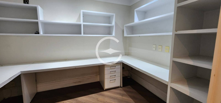 Apartamento com 4 Quartos à Venda, 338 m² em Panamby - São Paulo