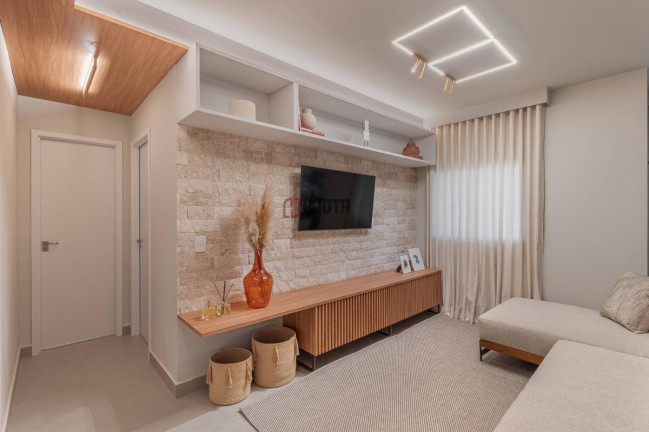 Imagem Apartamento com 3 Quartos à Venda, 78 m² em Vila Sinibaldi - São José Do Rio Preto