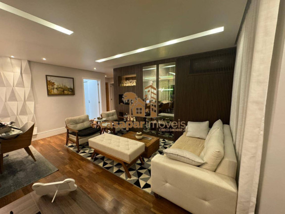 Imagem Apartamento com 3 Quartos à Venda, 173 m² em Santo Antonio - São Caetano Do Sul Imagem Apartamento com 3 Quartos à Venda, 173 m² em Santo Antonio - São Caetano Do Sul