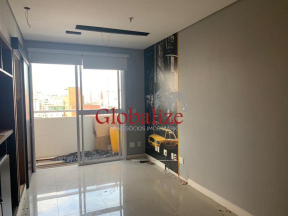Imagem Sala Comercial à Venda, 44 m² em Boqueirão - Santos Imagem Sala Comercial à Venda, 44 m² em Boqueirão - Santos
