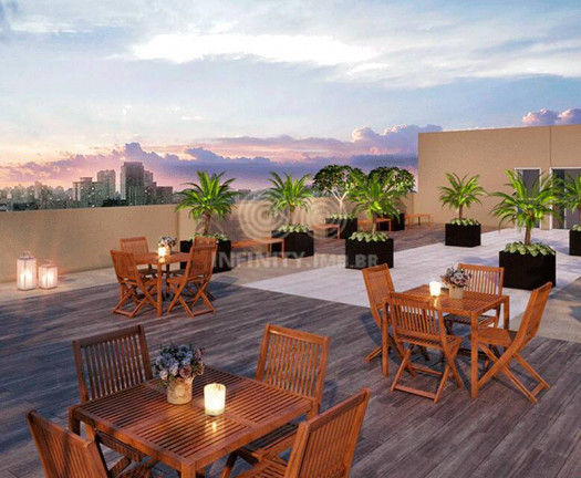 Apartamento com 1 Quarto à Venda, 27 m² em Brás - São Paulo