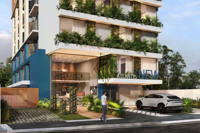 Imagem Apartamento com 2 Quartos à Venda, 51 m² em Tambaú - João Pessoa Imagem Apartamento com 2 Quartos à Venda, 51 m² em Tambaú - João Pessoa