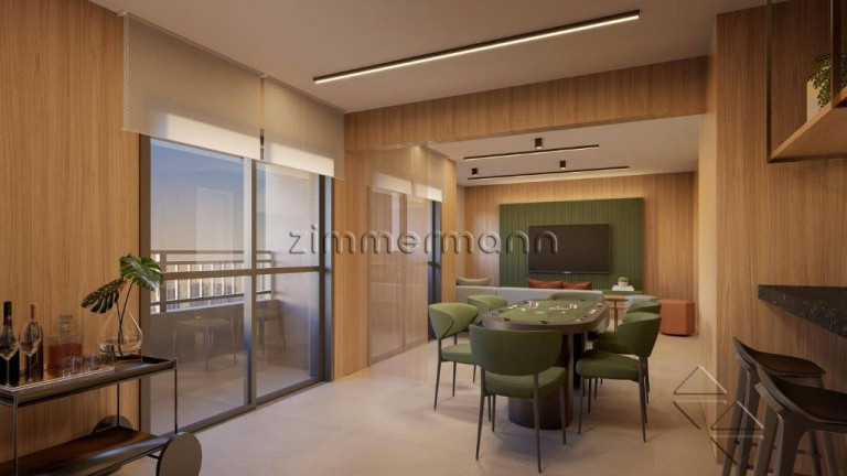 Imagem Apartamento com 1 Quarto à Venda, 45 m² em Vila Nova Conceicao - São Paulo Imagem Apartamento com 1 Quarto à Venda, 45 m² em Vila Nova Conceicao - São Paulo