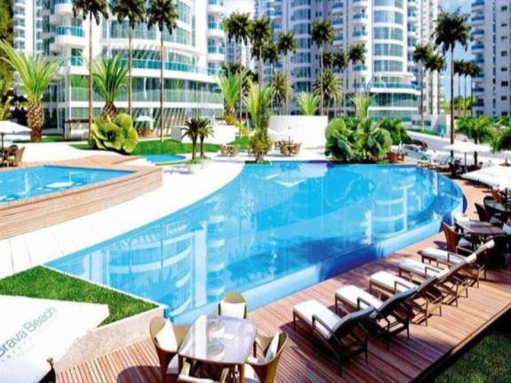 Imagem Apartamento com 3 Quartos à Venda, 180 m² em Praia Brava De Itajaí - Itajaí