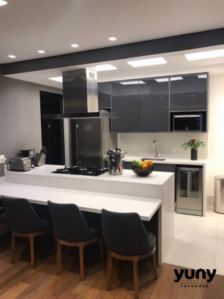 Imagem Apartamento com 2 Quartos à Venda, 128 m² em Brooklin - São Paulo