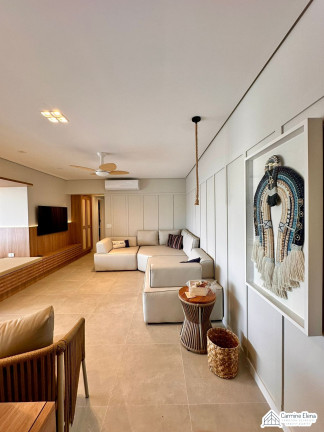 Imagem Apartamento com 3 Quartos à Venda, 113 m² em Itaguá - Ubatuba