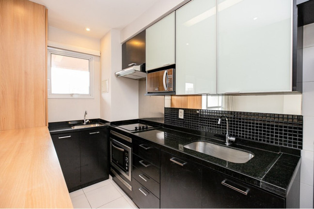 Imagem Imóvel com 1 Quarto à Venda, 37 m² em Campo Belo - São Paulo