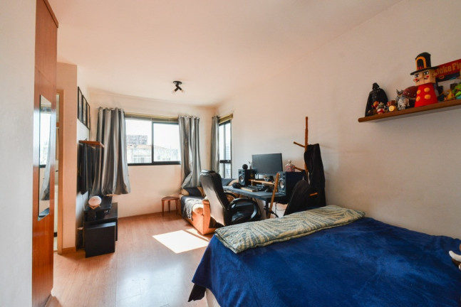 Apartamento com 1 Quarto à Venda, 26 m² em Bela Vista - São Paulo