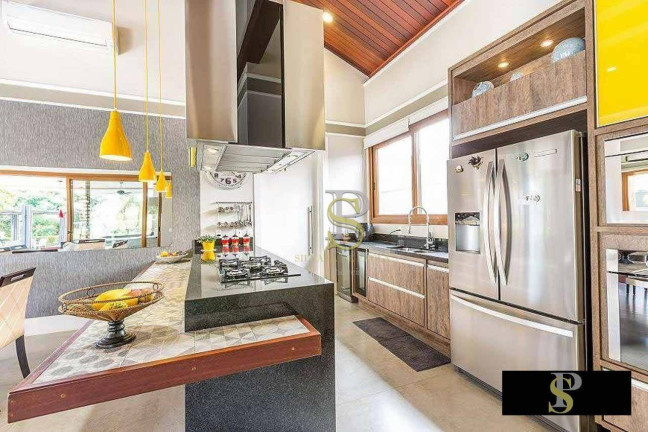 Imagem Casa com 5 Quartos à Venda, 408 m² em Condomínio Shambala Ii - Atibaia