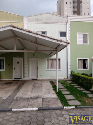 Casa de Condomínio com 2 Quartos à Venda, 137 m² em Jardim Luiza - Jacareí
