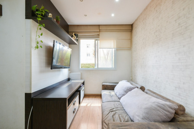Imagem Apartamento com 2 Quartos à Venda, 46 m² em Chácara Califórnia - São Paulo Imagem Apartamento com 2 Quartos à Venda, 46 m² em Chácara Califórnia - São Paulo