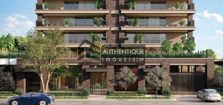 Imagem Apartamento com 3 Quartos à Venda, 195 m² em Vila Nova Conceição - São Paulo Imagem Apartamento com 3 Quartos à Venda, 195 m² em Vila Nova Conceição - São Paulo