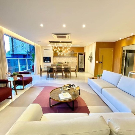 Imagem Imóvel com 3 Quartos à Venda, em Jardim Goiás - Goiânia Imagem Imóvel com 3 Quartos à Venda, em Jardim Goiás - Goiânia