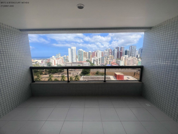Imagem Imóvel com 3 Quartos à Venda, 91 m² em Costa Azul - Salvador