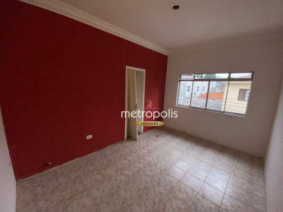 Sala Comercial para Alugar, 30 m² em Campestre - Santo André