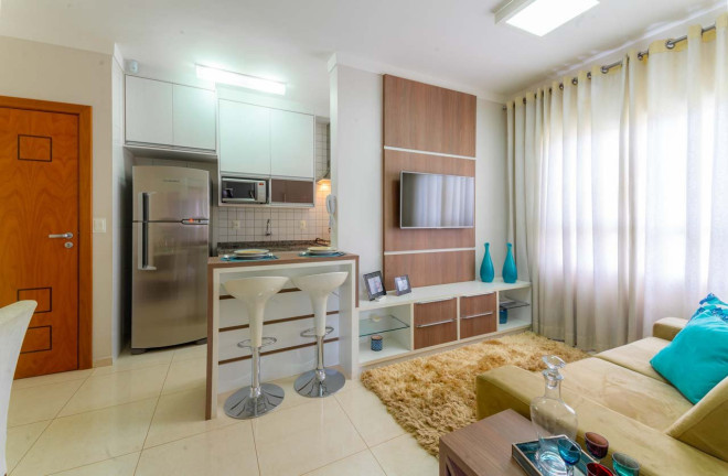 Imagem Apartamento com 2 Quartos à Venda, 50 m² em Jardim Primavera - Nova Odessa Imagem Apartamento com 2 Quartos à Venda, 50 m² em Jardim Primavera - Nova Odessa
