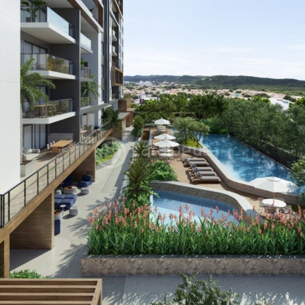 Imagem Apartamento com 3 Quartos à Venda, 75 m² em Capim Macio - Natal Imagem Apartamento com 3 Quartos à Venda, 75 m² em Capim Macio - Natal