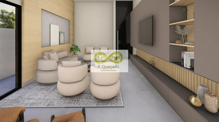 Imagem Casa com 4 Quartos à Venda, 228 m² em Parque Brasil 500 - Paulínia Imagem Casa com 4 Quartos à Venda, 228 m² em Parque Brasil 500 - Paulínia