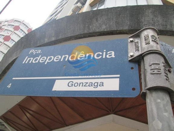 Imagem Apartamento com 3 Quartos à Venda, 120 m² em Gonzaga - Santos