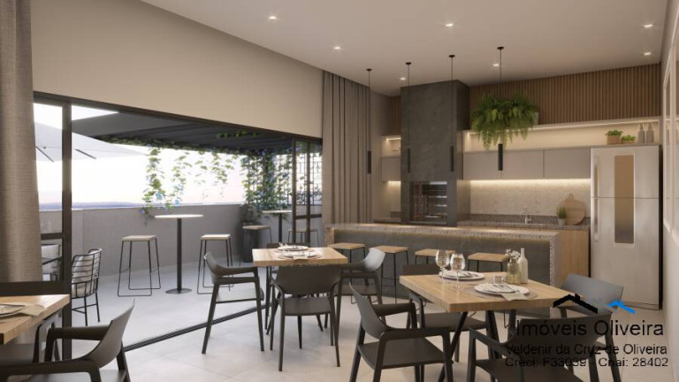 Imagem Apartamento com 2 Quartos à Venda, 54 m² em Neva - Cascavel