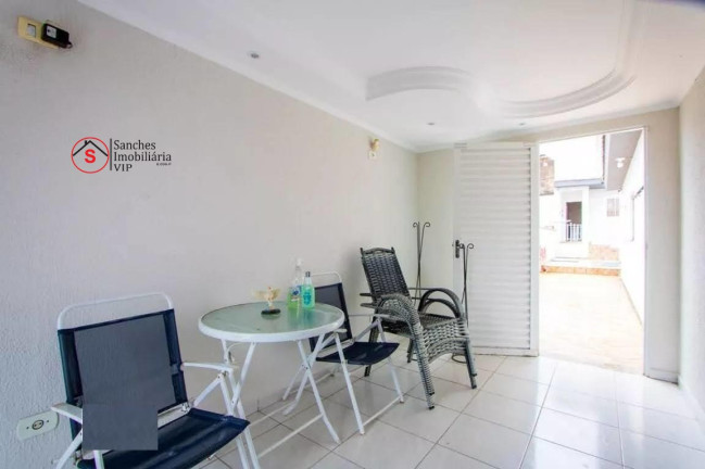 Imagem Casa com 4 Quartos à Venda, 224 m² em Parque Novo Oratório - Santo André Imagem Casa com 4 Quartos à Venda, 224 m² em Parque Novo Oratório - Santo André