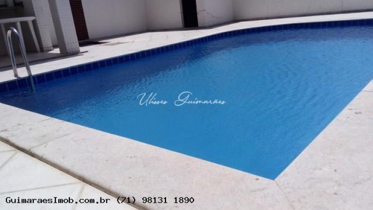 Imagem Apartamento com 1 Quarto à Venda, 46 m² em Aracuí - Lauro De Freitas Imagem Apartamento com 1 Quarto à Venda, 46 m² em Aracuí - Lauro De Freitas