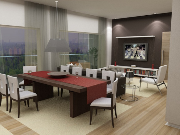Imagem Apartamento com 3 Quartos à Venda, 347 m² em Jardim América - Dourados